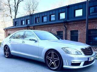 Mercedes-Benz S 500 Long 5.5 285kW