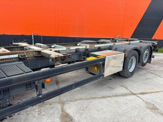 Scania G 500 6x2 368kW