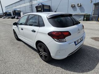 Citroen C4 1.2 96kW