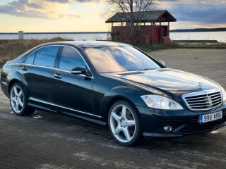 Mercedes-Benz S 500 LONG 5.5 285kW