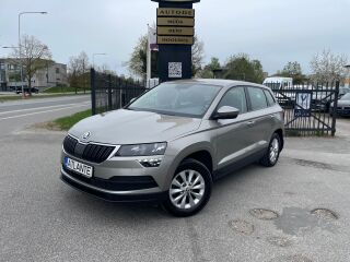 Skoda Karoq 1.0 85kW