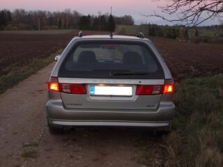 Mitsubishi Galant 2.0 r4 100кВ