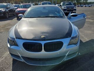 BMW M6 5.0 V10 373kW