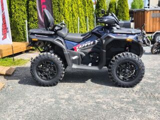 Loncin XWolf 1000 EPS V2 Bosch Efi 75kW