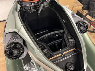 Sea-Doo GTX 300 LIMITED IDF 1.6 ROTAX 1630 ACE Supercharged 217kW
