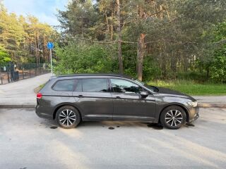 Volkswagen Passat BlueMotion 1.6 R4 TDI 88kW