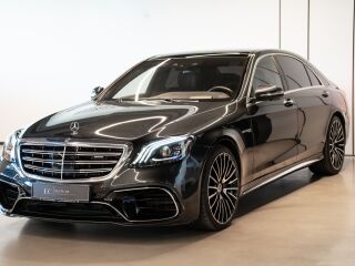 Mercedes-Benz S 63 AMG 4.0 450kW