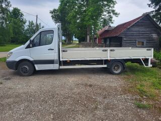 Mercedes-Benz Sprinter 2.2 110kW