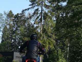 Ducati XDiavel V4 124kW