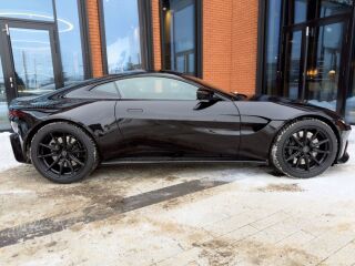 Aston Martin Vantage 4.0 420kW