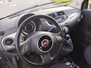 Fiat 500 0.9 59kW