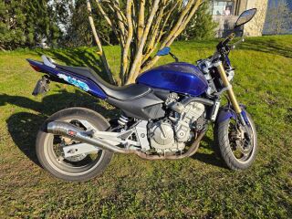 Honda Hornet CB 600F 71kW