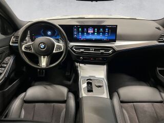BMW 320 d xDrive Touring M-Sportpakett 2.0 R4 140kW