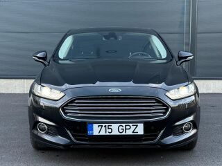 Ford Mondeo Titanium 2.0 110kW