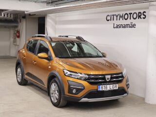 Dacia Sandero Stepway 1.0 67kW
