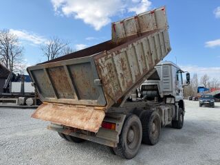 MAN 26.413 6x4 Manual