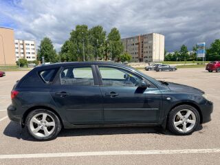 Mazda 3 1.6 77kW