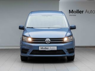 Volkswagen Caddy 1.4 92kW