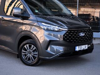 Ford Tourneo Custom 2.0 100kW