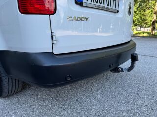 Volkswagen Caddy MAXI Ecofuel 2.0 80kW