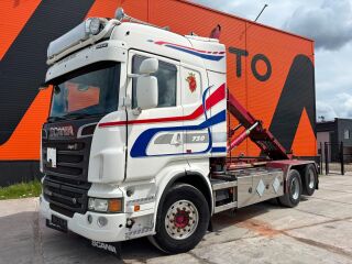Scania R730 6x2 537кВ