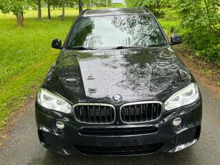 BMW X5 xDrive40e M-Sportpakett Shadowline 2.0 230kW