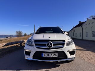 Mercedes-Benz GL 400 3.0 245kW