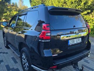 Toyota Land Cruiser Executive Technology Plus N1 2.8 130kW