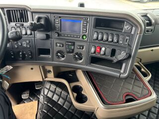 Scania R580 6x4 EURO6 + RETARDER + WB3300mm 427kW