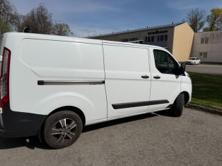 Ford Transit Custom 2.0 125kW