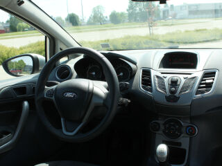 Ford Fiesta Hatchback Style 5d 1.2 60kW