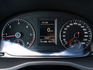 Volkswagen Caddy Van 1.6 TDI 56кВ