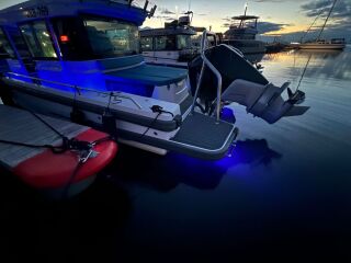 Axopar 28 Cabin 300 XL V8 Mercury Verado V8