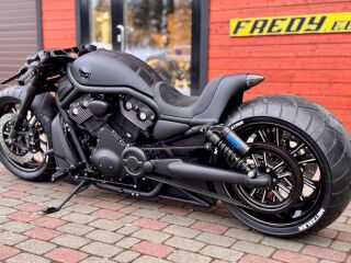 Harley-Davidson VRSCA V-Rod Fredy Jones 200/300 V2 Revolution 86kW