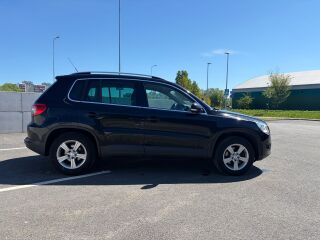 Volkswagen Tiguan HIGHLINE 2.0 R4 TDI 103kW