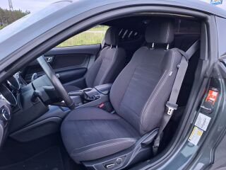 Ford Mustang EcoBoost 2.3 227kW
