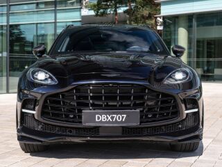 Aston Martin DBX 707 4.0 V8 520kW