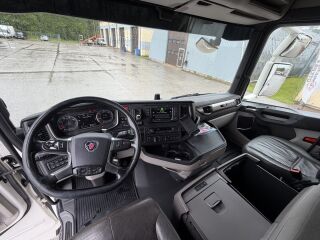 Scania S540 6X2 EURO6 + RETARDER 397kW