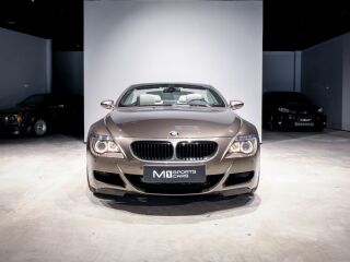 BMW M6 V10 5.0 373kW