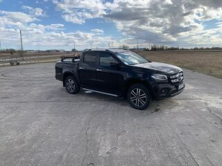 Mercedes-Benz X 250 2.3 140kW