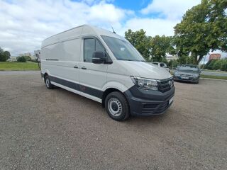 Volkswagen Crafter 2.0 R4 103kW