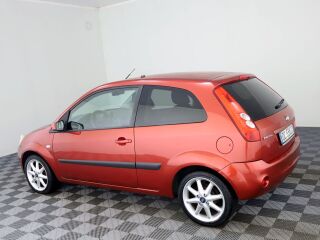 Ford Fiesta Facelift 1.4 59kW