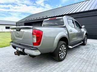 Nissan Navara Double Cab N-Connecta 4x4 2.3 DCI 140kW