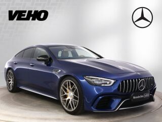 Mercedes-AMG GT 63s 4 door 4Matic+ 4.0 V8-Biturbo 470kW