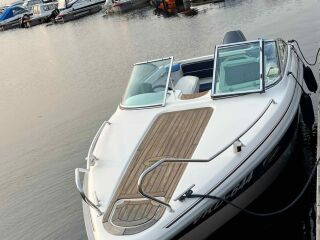 Yamarin 59 DC Yamaha F115 Respo haagis 85kW