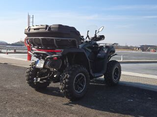 CFMOTO CFORCE 1000 Overland