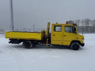 Mercedes-Benz Vario 100kW