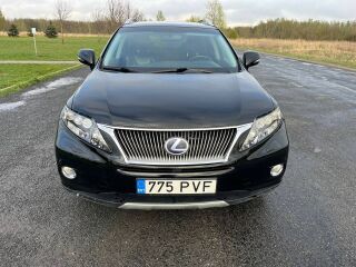 Lexus RX 450h 3.5 183кВ