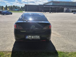 Mazda 6 2.0 R4 103кВ