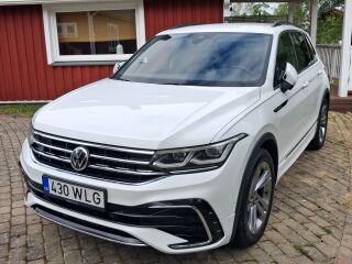 Volkswagen Tiguan R-Line 1.5 110kW